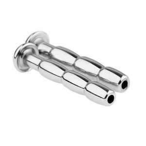 50 MM Lange Edelstahl Harnröhren Sound Dilatatoren Penis Plug Für Männliche Masturbator Penis Einsätze Keuschheit Sex Spielzeug Für Männer