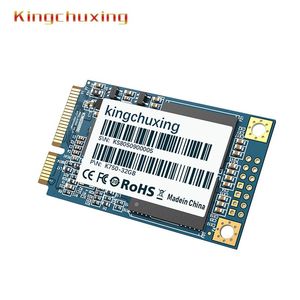 KingChuxing MSATA SSD 2TB 1TB 512GB 256GB 128GB 64GB 32GB 32GB SATA内部ソリッドステートハードドライブディスク3D NAND SSD for HPラップトップ