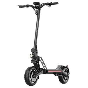 Kugoo G2 Pro Electric Scooter, 10-calowa opona terenowa 800 W Silnik, 45 km/h maksymalna prędkość 48 V 15AH Bateria dla 50 km Zakres E-hamulca E-hamulca