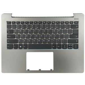 Frames New US keyboard for Lenovo IdeaPad 330S14 330s14ikb 330s14ast laptop US keyboard with palmrest cover