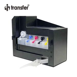 Skrivare White Ink Stirring Pump Ink Circulation Box för DTF Printer Garment Printing Pet Film DTF Inks Circulating System