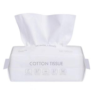 Tissue 100pcs Disposable Face Towel Travel Cotton Makeup Wipes Facial Cleansing Disposable Face Towel Cotton Wipes Face