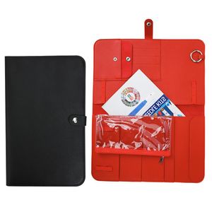 Custodia per aghi per uncinetto Custodia per borsa Ganci e accessori per maglieria Custodia per artigianato e cucito Pennelli per matite Porta cancelleria