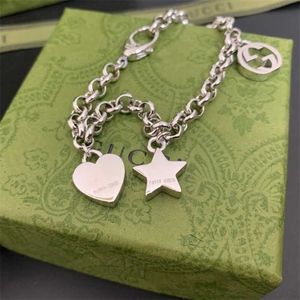 Дизайнерское ювелирное кольцо кольцо 2 925 Sruce Star Love Classic Wersatile Style Carlet Bracelet