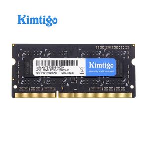 Rams Kimtigo DDR4 8GBラップトップRAM 2400 2666 3200MHz PC4 19200S 21300 25600 260pin 1.2V Non ECC Sodimmノートブックメモリ