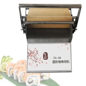 Manual Sushi forming machine Commercial Manual Sushi Roll Making Machine Tabletop Sushi Forming Roller Maker