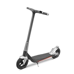 Mankeel Silver Wings Electric Scooter 10 -дюймовая пневматическая резиновая шина 25 км/ч 350W 10AH Алюминиевый сплав IP54 Водонепроницаемый - Серебро