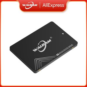 Driving Walram SSD 120GB 128GB 240GB 2.5 Katı Hal Sürüşü 480GB 960GB SSD 256GB 512GB 720GB 1 TB Sabit Sürücü Disk Dizüstü Bilgisayar İçin