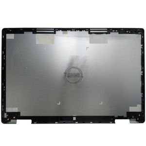 Components New For Dell Inspiron 15 7000 7569 7579 Rear Lid TOP Case Laptop LCD Back Cover Silver Touch Version