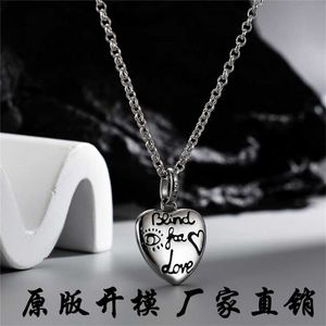 designer jewelry bracelet necklace ring fearless bird love simple personality ins men's women's clavicle chain