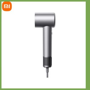 Новейший Xiaomi Mijia Высокоскоростной фен с волосами H501 быстрые сухие волосы 3-цвета низко шумовые умные температуры.