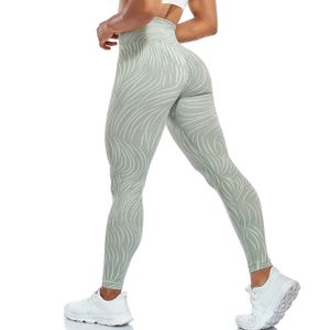 Kvinnors byxor capris sömlösa leggings randbyxor fitness kvinnor hög midja stretchig löpande sport jogging byxor gym flicka träning byxor j230529