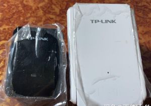 Adapters 1Pair TPLINK 600Mbps Wireless Powerline Adapter TLPA500W + PA500 HomePlug for IPTV STB DVB PLC free AU EU to US plug adaptors