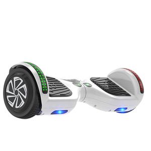 Çin Fabrikası İki Tekerlek Kendi Kendini Dengeleyici Elektrikli Scooter Hoverboard Ucuz Çocuk Noel Hediye Doğum Günü Hediyesi