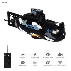3311M RC BOAT 6CH SPEED RADIO REMOTE CONTROL SUBMARINE ELECTRICMINI RC SUBMARINE CHIDLES TOY