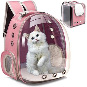 Barnvagnar kattbärare väskor kattbur transporter ryggsäck väska resor husdjur bärbart bärare husdjur för hushållsdjur husdjur som bär för katter