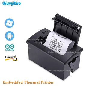 Impressoras de 58 mm Impressora térmica incorporada TTL RS232 USB POS POS PRIMPERNA TIMAL TIMBRA TIMPER