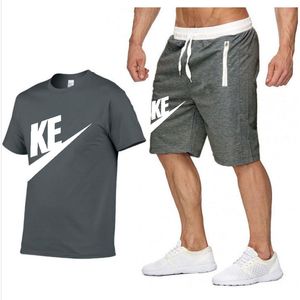 Tute da uomo Completi da jogging Felpe Sport Tuta sportiva Uomo Donna Pantaloni corti T-shirt Pullover Pantaloni Tute