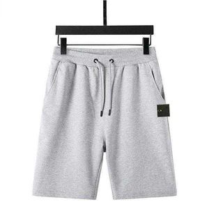 Designer Men's Shorts Stone Pants Summer Fashion Stones Streetwear Cotton Casual Beach Women's Shorts Island Pant 722