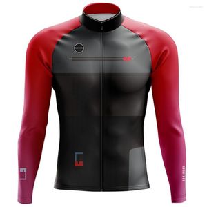 Racing Sets Gobikego Men Winter Thermal Fleece Long Sleeve Cycling Jersey Set Mtb Bib Pants Ropa Ciclismo Bicycle Clothing Bike Clothes Suit