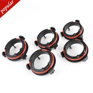 New 10Pcs/Lot H7 Led Adapter for Opel Honda CRV Mazda Car Lamp Base Holder Headlight Retainer Booster A118 Factory Favorable Price