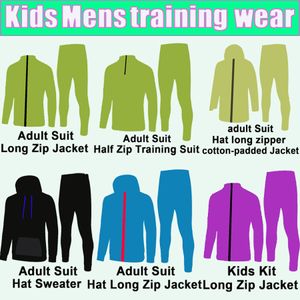 Link for Ordering Any Club National Soccer Jerseys Mens Kids Cotton-Padded Jacket Training Wear Football Shits Please contact us before making your order