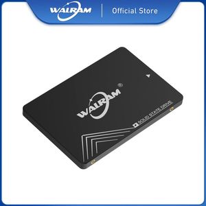 Приводы Walram SSD 120 ГБ 240 ГБ 128 ГБ 256 ГБ 512 ГБ 1 ТБ HDD 2,5 SATA 3 твердый привод твердый диск для настольного диска для ноутбука SSD 500 ГБ SSD 1 ТБ