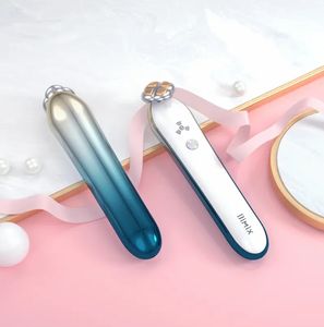 Portable Beauty Eye Massager Anti Aging Skin Draw Draw Anti Wrinkle Device for Eyes Care