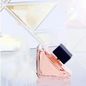 Lady Parfum Sprey Charming Köln Eau De Parfum En Yüksek Sürüm Uzun Ölü Lüksler Tasarımcı Cam Şişe