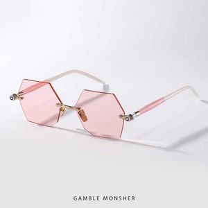 Designer Kuboraum Cool Super High Quality Luxury Handmade Panel Color Matching Polygonal Eyewear Frame Wanbaolong Kuboraum Samma p54 Personlig trendfärg