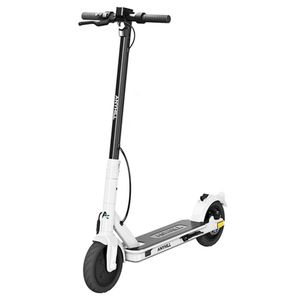 ANYHILL UM-1 Scooter elettrico 8.5 '' Pneumatico pneumatico 7.8 Ah Batteria nominale 350 W Motore 25 km / h Velocità massima - Bianco