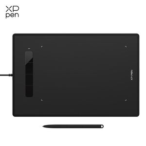 Tablets XPPen Star G960S/S Plus Graphics Tablet Digital Drawing Tablet 8192 Levels Support Windows MAC Pen Tablet Online Education