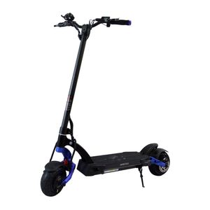 Mom undantag kb mantis8 800w*2 Dualminimotors 48V/24.5AH 75 km intervall 50 km/h controller EY3 Display Two Wheel Electric Scooter