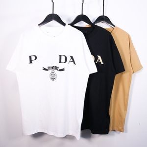 Mens Desinger T Shirt Casual Man Womens Loose Tees With Letters Print Short Sleeves Top Sell Luxury Men T Shirt Size S-XXXXL