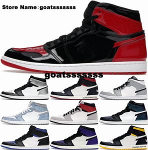 Mens Shoes Size 15 Women Basketball Sneakers Us14 Jumpman 1 Retro Us15 Big Size 14 Eur 48 Trainers Us 14 Designer Us 15 Eur 49 Chameleon Patent Bred Gym Ladies 1s High