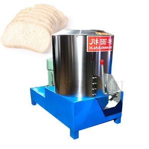 Máquina de amassar massa de aço inoxidável Misturador de farinha Misturador de massa Alimentos Misturador de macarrão Amassador de pão