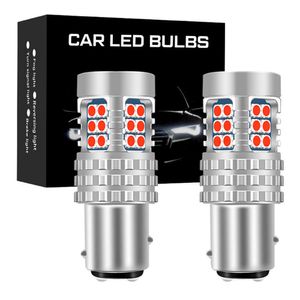 NOVO 2X CANBUS 1156 BA15S P21W BAU15S PY21W LED BRANCO 1157 BAY15D P21/5W 3156 BULBO 7440 W21W 3157 7443