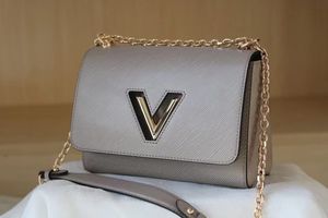 2023 Satchel mais recente bolsa de ombro original Designers de luxo Mono Bolsas Fashions Faper Classics Handbag Marcas de moda Crossbody Bags
