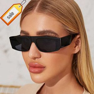2021 marke Designer Mode Sonnenbrille Frauen Übergroßen Frauen Benutzerdefinierte Trendy Quadratischen Rahmen Sonnenbrille für Mädchen