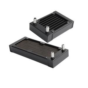 Cooling FREEZEMOD water cooling 80 160 radiator pc heat sink aluminum Cooler For Chassis drone projector 3D printing