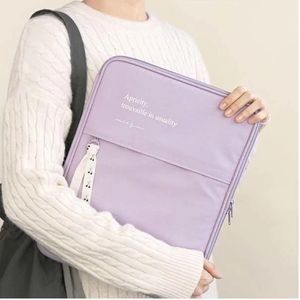 Plecak Skysonic Canvas Protective Bag torebka na iPad Pro11 12,9 13.3 -calowy laptopa tablet PC PC TOP OFIICE RĘKA