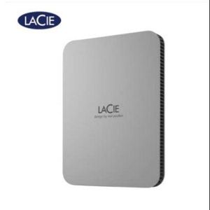 Drives LaCie Mobile Drive 1TB 2TB 4TB 5TB TIPEC/USB3.2 Zewnętrzny dysk twardy 2.5 