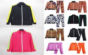 Marke Frau Trainingsanzüge Designer Kleidung Mann Jacke Sportbekleidung Damen Hoodies Sweatshirts Palm Herren Trainingsanzug Mäntel oder Hosen Cloth1128888