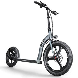 Yeni Tasarım AB ABD Deposu DDP Damla Nakliye 350W 36V Katlanabilir Akıllı Elektrikli Scooter 10.5AH 10km/H Yetişkin Eğlence E Scooter