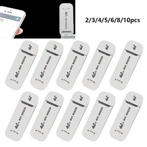 Roteadores 10 pcs 4G LTE Wireless USB Dongle 150Mbps WiFi Wireless Network Adapter Hotspot Router For Laptops Notebooks UMPCs Devices WiFi