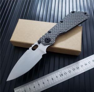 Wild Boar Strider Knife SMF Tank SNG d2 Bullet holes Unique titanium handle Tactical hunting Survival Knives EDC Tools5694217
