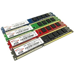 RAMS Kamosen Ram DDR3 4GB 1600 1333 MHz Memória da mesa