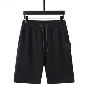 Designer Men's Pants Summer Islandness Streetwear Cotton Casual Beach Women's is Land Pant Stones Island Shorts