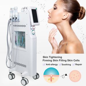 Hydra Machine Water Spray Beauty Machine Skrynkla ansikte Peeling Machine