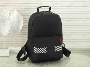 3 Colors Backpack New Trendy Canvas Schoolbag Designer Leisure Unisex Knapsack Luxury Multifunctional Handbag Tour Packages Backpacks